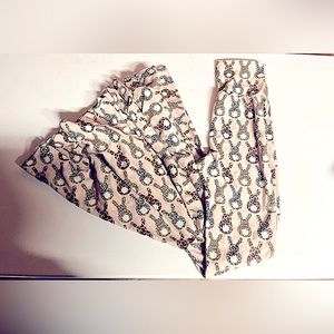 Girls Easter Bell bottoms